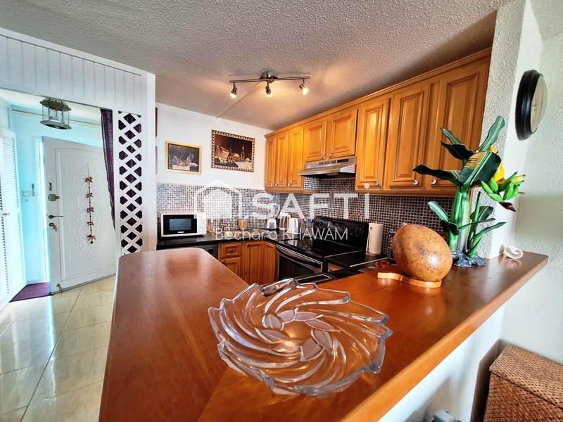 Appartement - 80 m² - 2 pièces