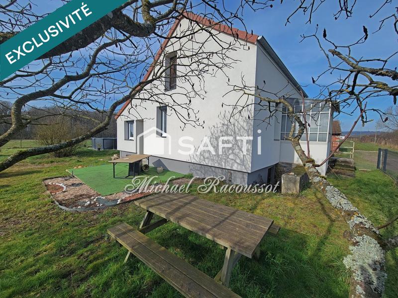 Maison - 71 m² - 3 pièces