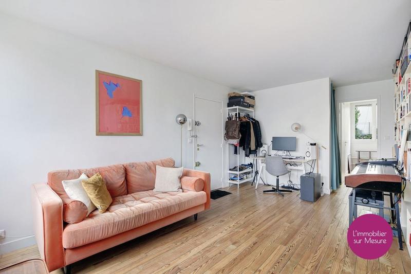 Appartement - 38 m² - 2 pièces