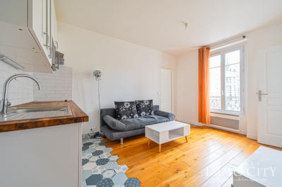 Appartement - 31 m² - 2 pièces