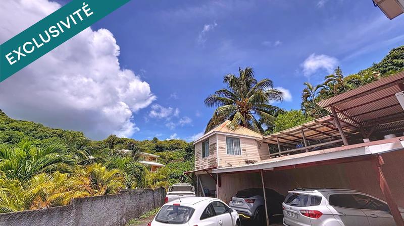 Maison - 163 m² - 7 pièces