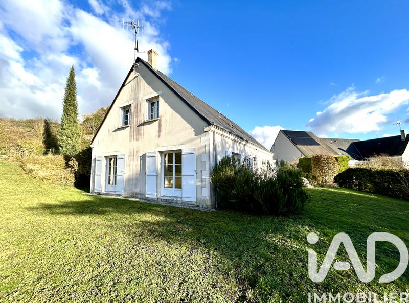 Maison - 176 m² - 7 pièces