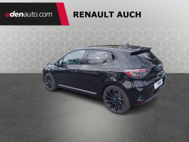 Renault Clio E-Tech full hybrid 145 ch Gsr2 Esprit Alpine