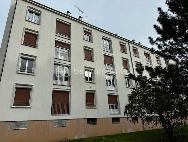 Appartement - 57 m² - 3 pièces