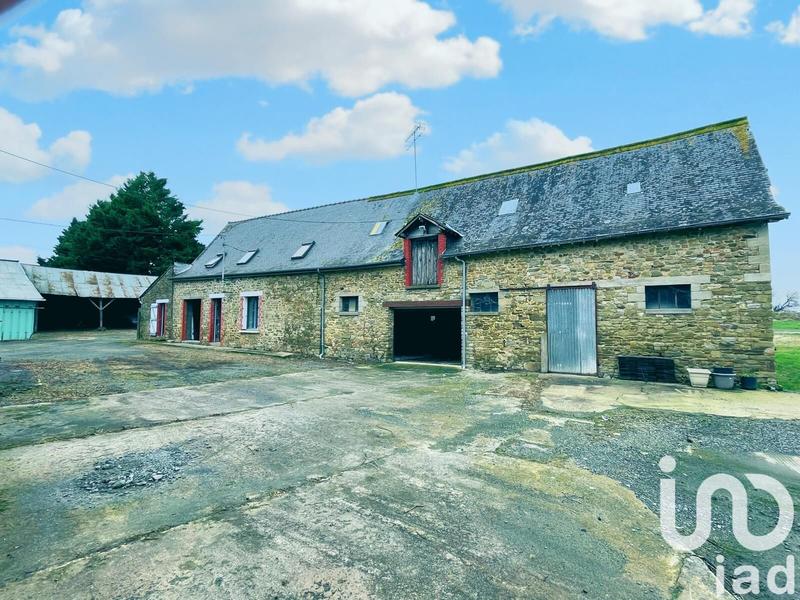 Maison - 184 m² - 6 pièces