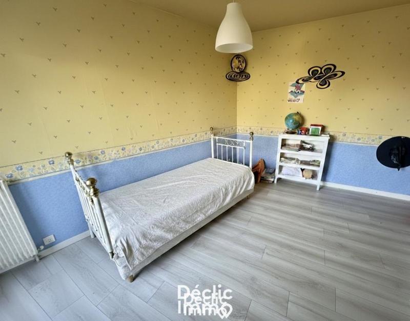 Maison - 101 m² - 4 pièces