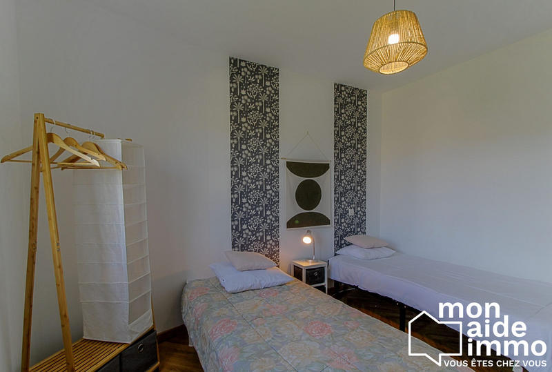 Maison - 88 m² - 4 pièces