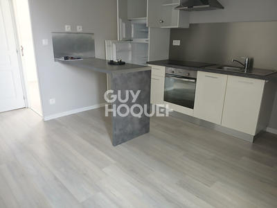 Appartement - 25 m² - 2 pièces
