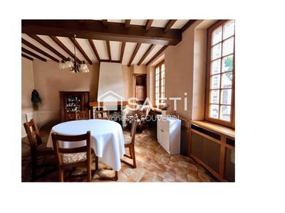 Maison - 108 m² - 5 pièces