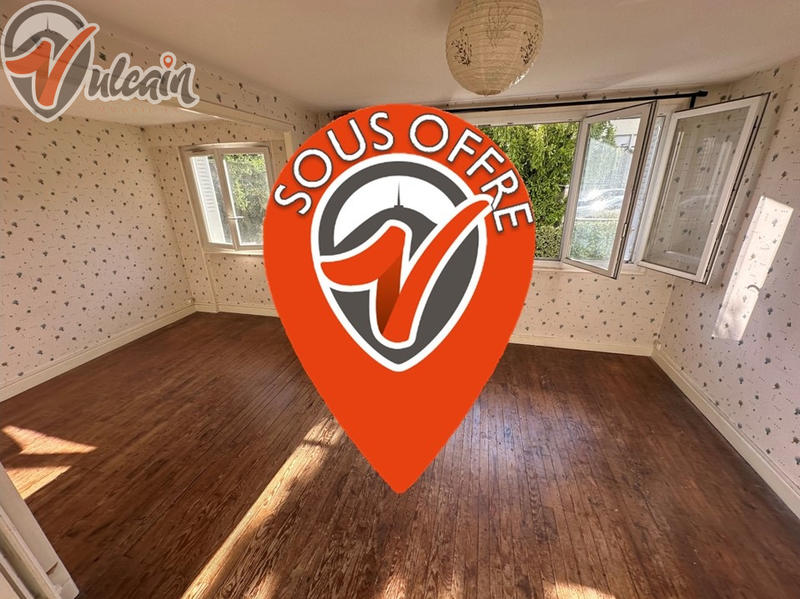 Appartement - 68 m² - 3 pièces