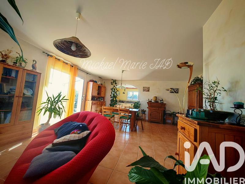 Maison - 92 m² - 4 pièces