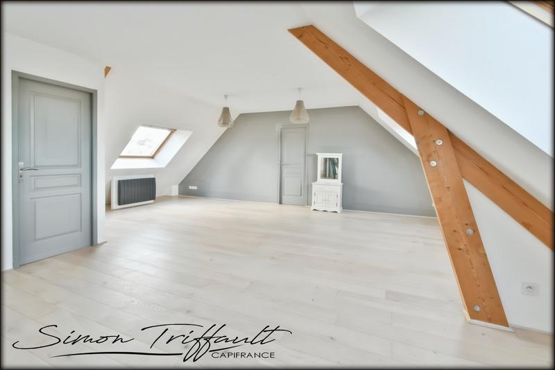 Maison - 152 m² - 7 pièces