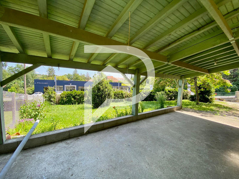 Maison - 154 m² - 8 pièces