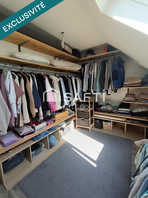 Appartement - 91 m² - 6 pièces