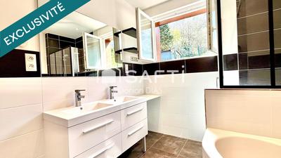 Maison - 170 m² - 7 pièces