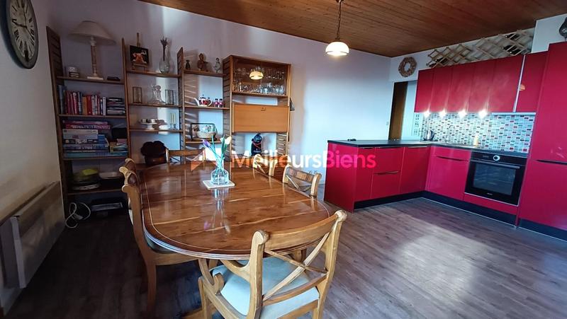 Penthouse - 63 m² - 5 pièces