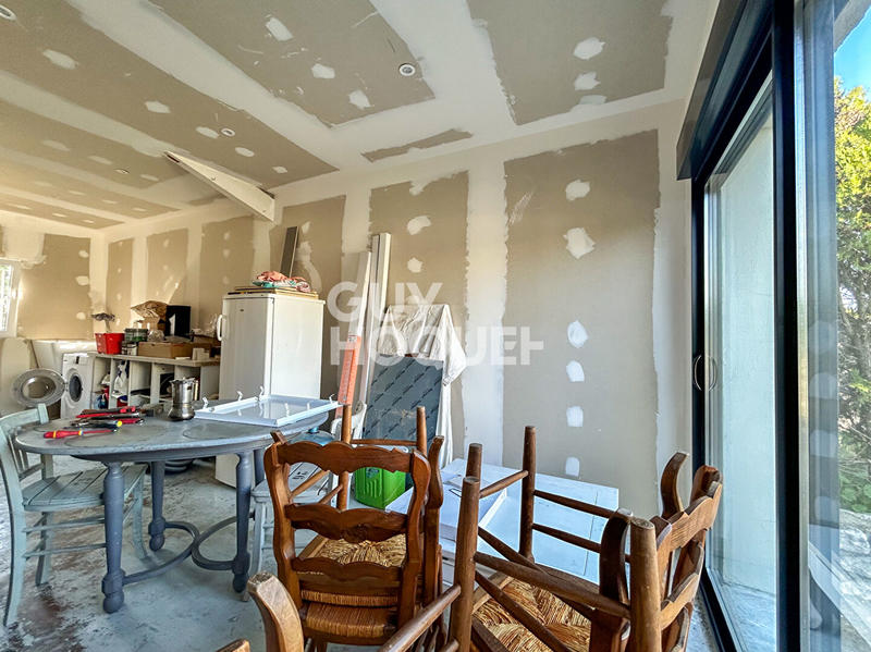 Maison - 98 m² - 4 pièces