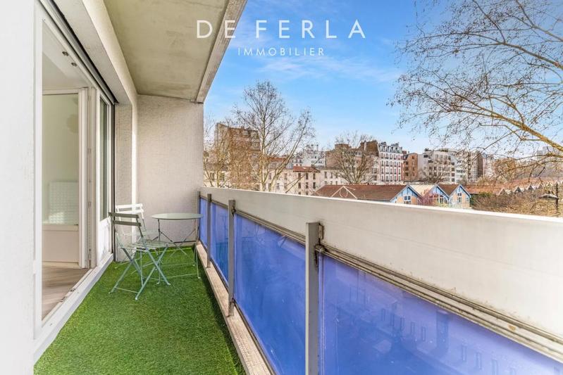 Studio - 32 m² - 1 pièce