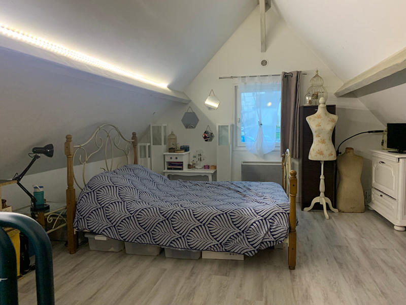 Maison - 62 m² - 3 pièces