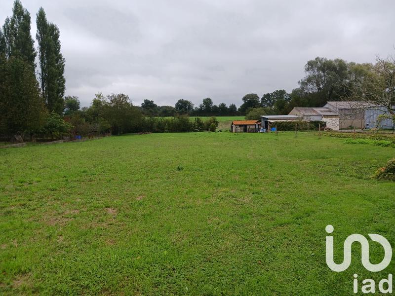 Maison - 89 m² - 6 pièces