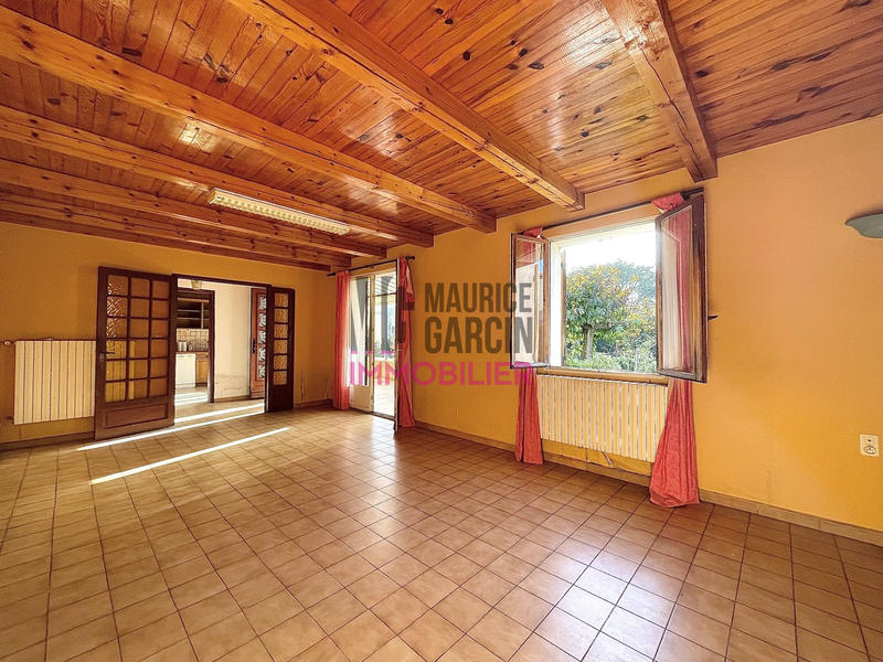 Maison - 110 m² - 4 pièces