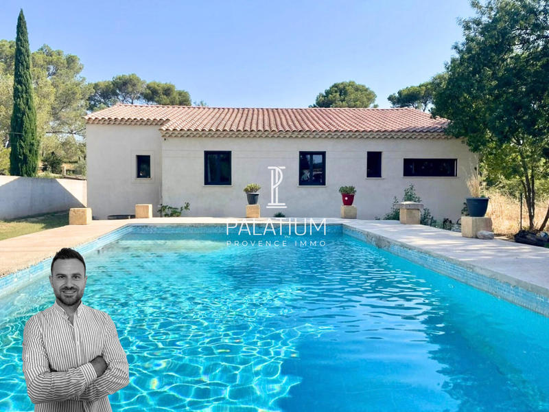 Villa - 167 m² - 4 pièces