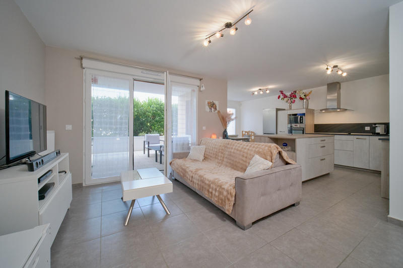 Appartement - 87 m² - 4 pièces