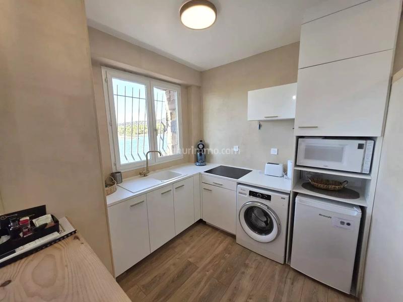 Appartement - 47 m² - 2 pièces