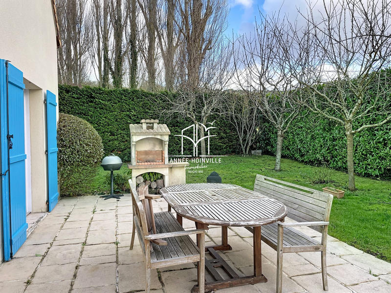 Maison - 125 m² - 7 pièces