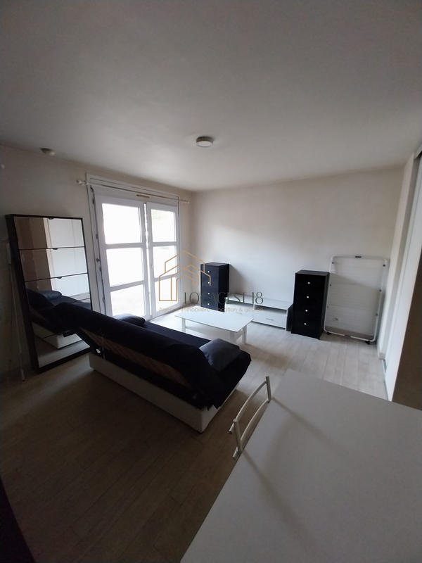 Appartement - 27 m² - 1 pièce