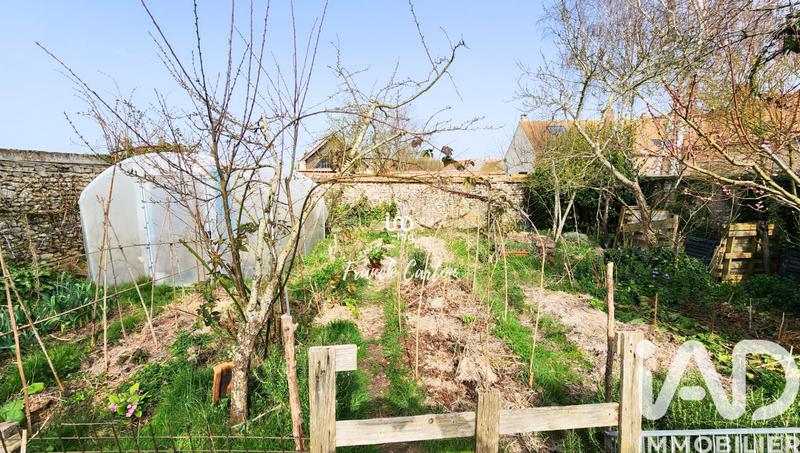 Maison de village - 61 m² - 3 pièces