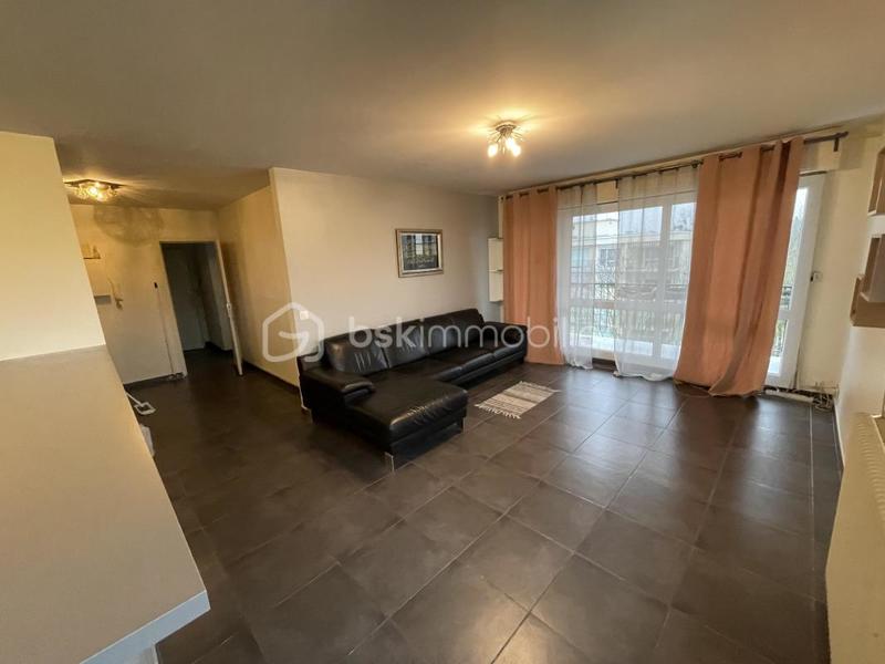 Appartement - 71 m² - 3 pièces