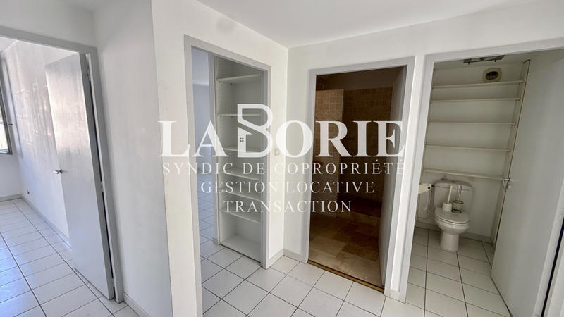 Duplex - 124 m² - 5 pièces