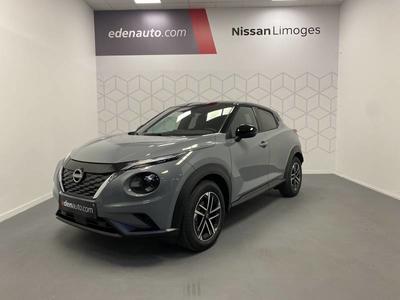 Nissan Juke Hybrid 143 n-Connecta
