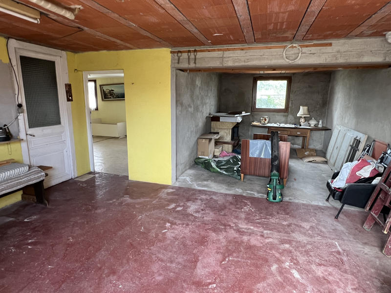 Maison - 110 m² - 10 pièces