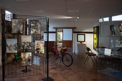 Exposition sur Raymond Poulidor