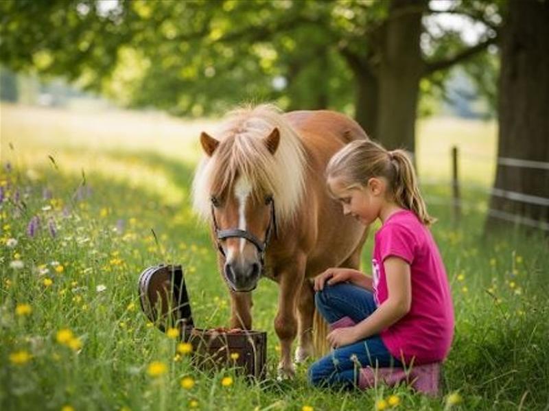 Cavalier Autrement : chasse aux œufs