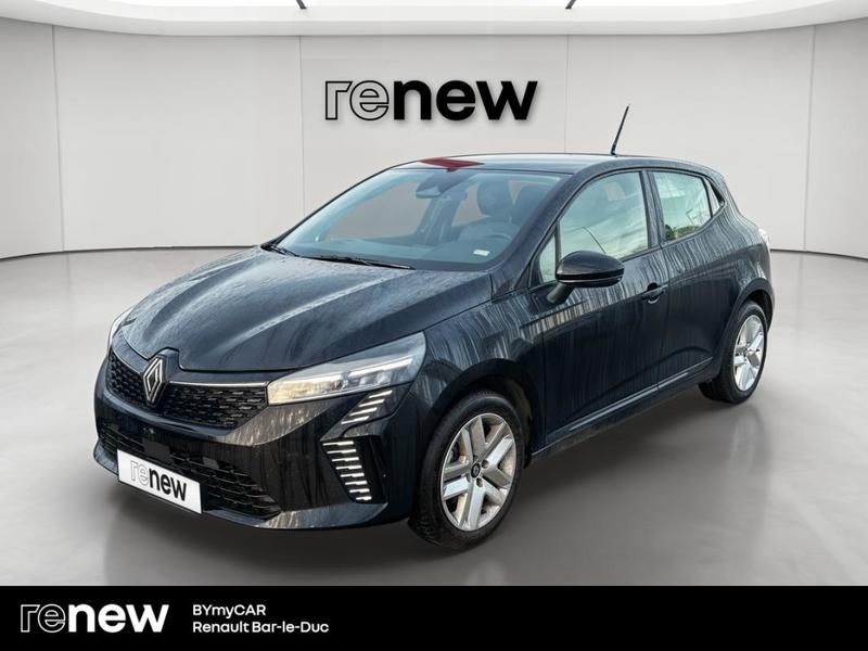 Renault Clio V Blue dCi 100 ch Gsr2 Evolution