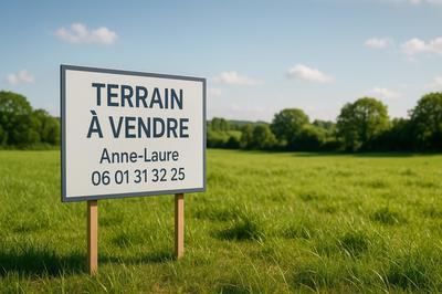 Terrain - 466 m²