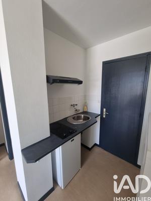 Appartement - 17 m² - 1 pièce