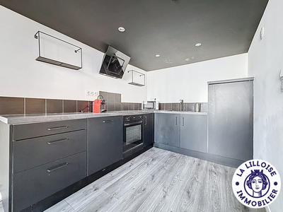 Appartement - 62 m² - 2 pièces