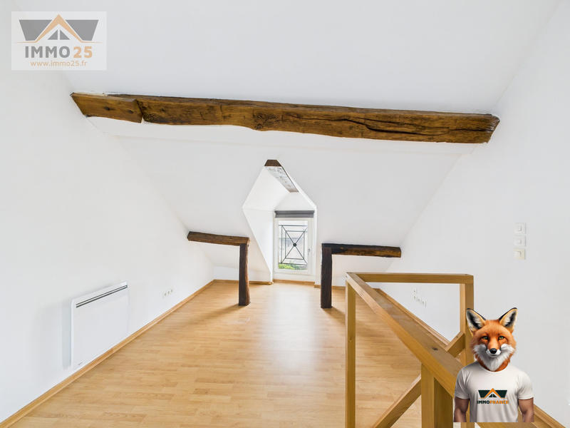 Maison - 75 m² - 3 pièces