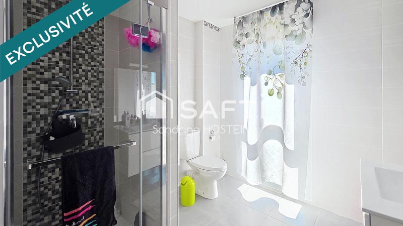 Maison - 115 m² - 6 pièces