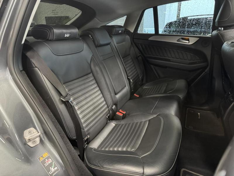 Mercedes Classe Gle Coupé 350 d - Bva 9g-Tronic Coupe Sportline / Garantie 12 Mois