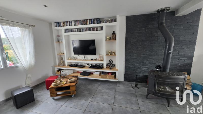 Maison - 150 m² - 8 pièces