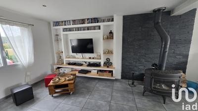 Maison - 150 m² - 8 pièces