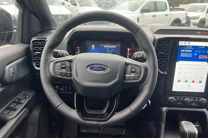 Ford Ranger 2.0 205 Bva10 E-4wd Tremo