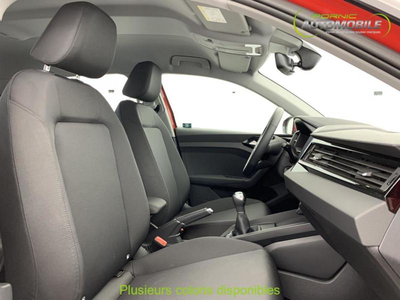 Audi A1 sportback 30 Tfsi 116 ch Bvm6 Design