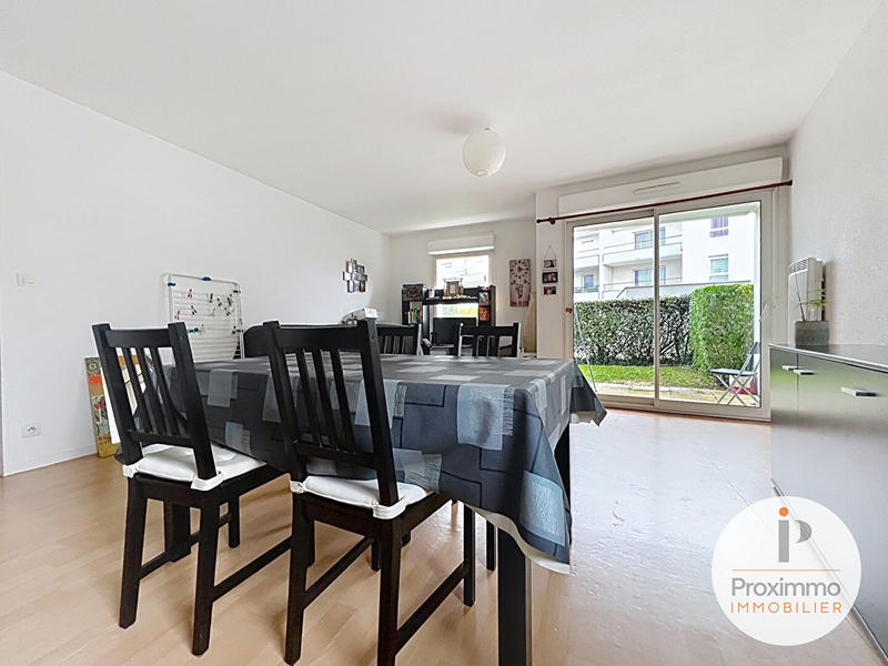 Appartement - 50 m² - 2 pièces