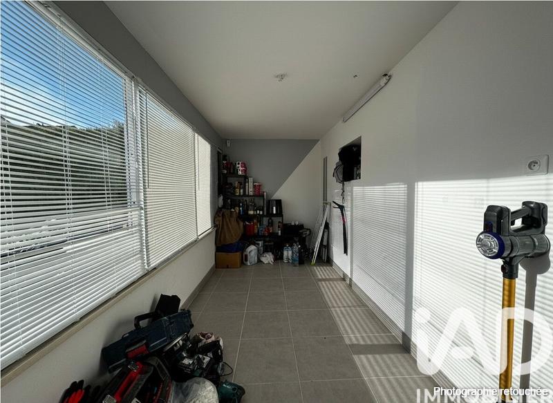 Maison - 94 m² - 5 pièces